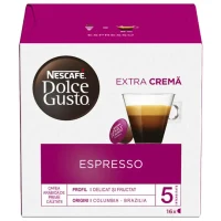 Coffee Nescafe Dolce Gusto Espresso, 16 pcs