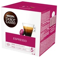 Coffee Nescafe Dolce Gusto Espresso, 16 pcs 3