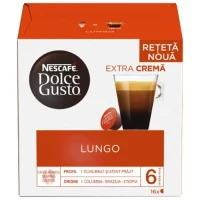 Coffee  Nescafe Dolce Gusto Caffe Lungo, 16 caps.