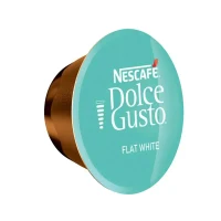 Coffee Nescafe Dolce Gusto Flat White, 16 pcs