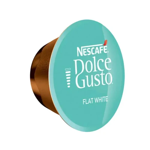 Coffee Nescafe Dolce Gusto Flat White, 16 pcs