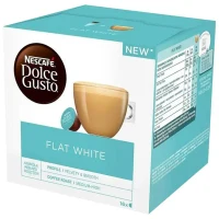 Coffee Nescafe Dolce Gusto Flat White, 16 pcs 3