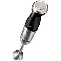 Hand blender Gorenje HBC807QB, Black Silver 2