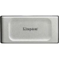 External Portable SSD Kingston XS2000, 1 TB, Silver (SXS2000/1000G)