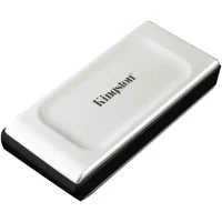 External Portable SSD Kingston XS2000, 1 TB, Silver (SXS2000/1000G) 3