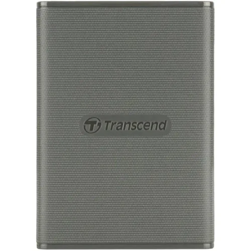 External Portable SSD Transcend ESD360C, 2 TB, Grey (TS2TESD360C)