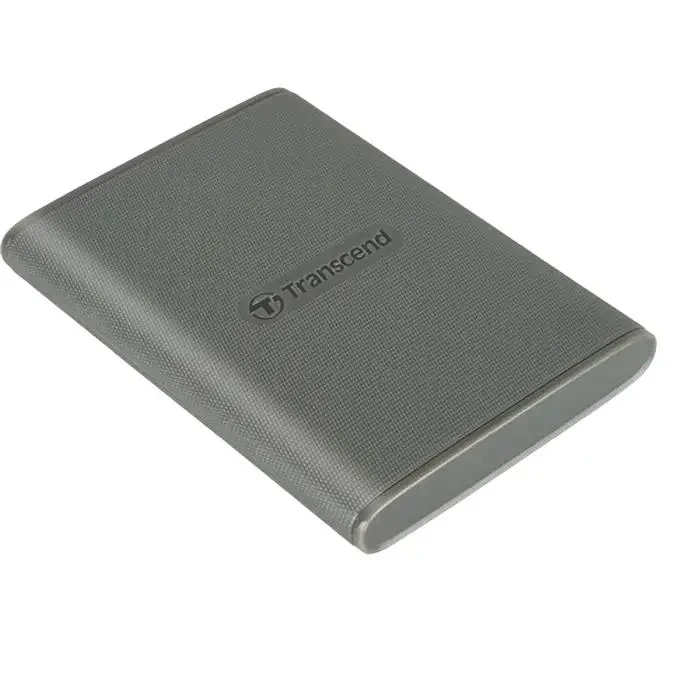 External Portable SSD Transcend ESD360C, 2 TB, Grey (TS2TESD360C) 2