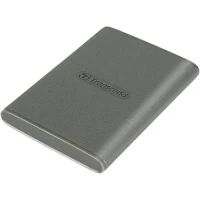 External Portable SSD Transcend ESD360C, 2 TB, Grey (TS2TESD360C) 3