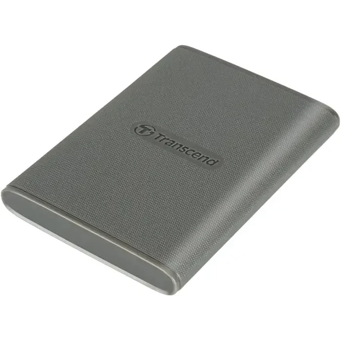 External Portable SSD Transcend ESD360C, 2 TB, Grey (TS2TESD360C) 3