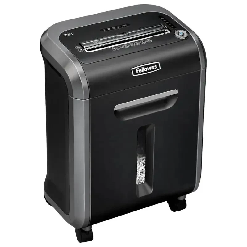 Shredder Fellowes PowerShred® 79Ci, Black 2