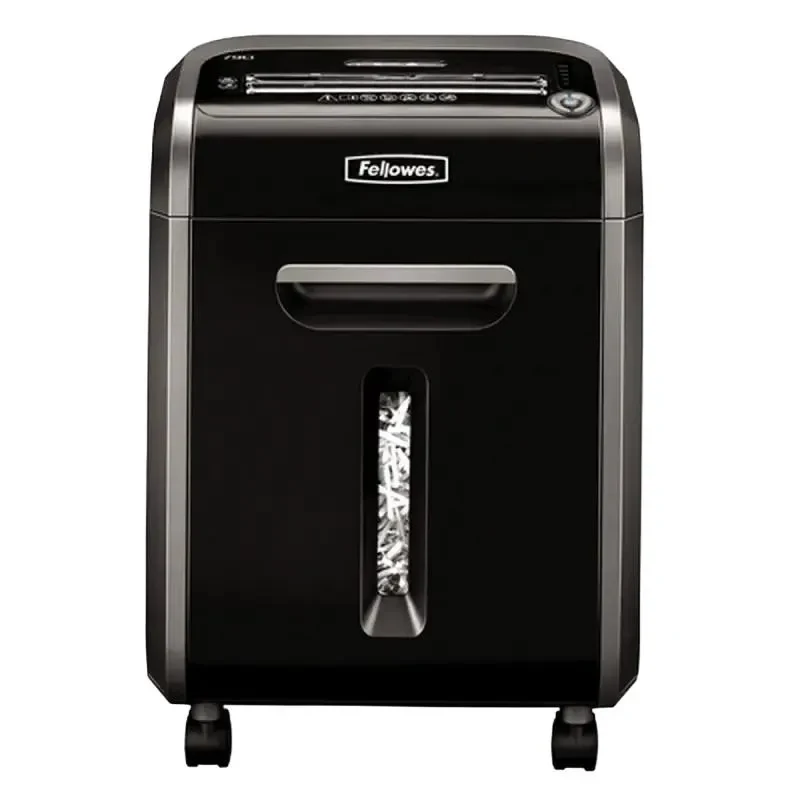 Shredder Fellowes PowerShred® 79Ci, Black 3