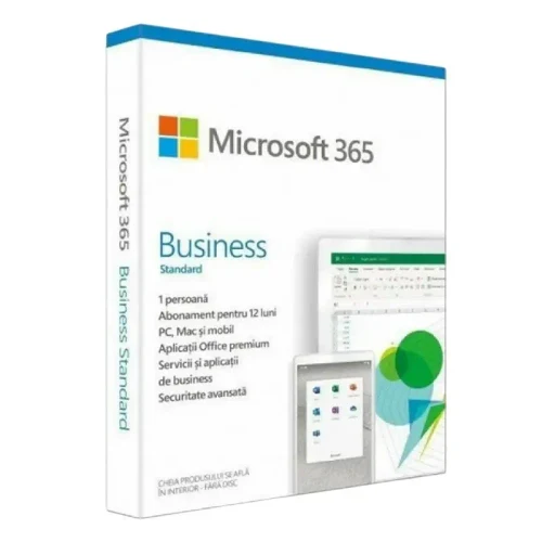 Office Pack Microsoft 365 BUSINESS STANDARD RETAIL P8 RU SUBS