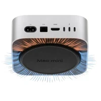 Desktop PC Apple Z1CF0012R, Mac mini, M4 with 10-core CPU and 10-core GPU, 24GB/1024GB, M4 10-core GPU, macOS Tahoe 6