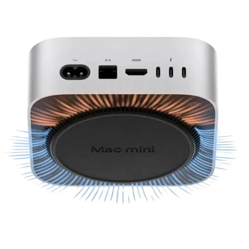 Desktop PC Apple Z1CF0012R, Mac mini, M4 with 10-core CPU and 10-core GPU, 24GB/1024GB, M4 10-core GPU, macOS Tahoe 6