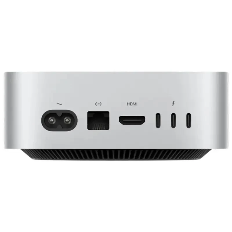 Desktop PC Apple Z1CF0012R, Mac mini, M4 with 10-core CPU and 10-core GPU, 24GB/1024GB, M4 10-core GPU, macOS Tahoe 3
