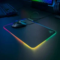 Mouse pad Razer Razer Firefly V2, Medium, Black