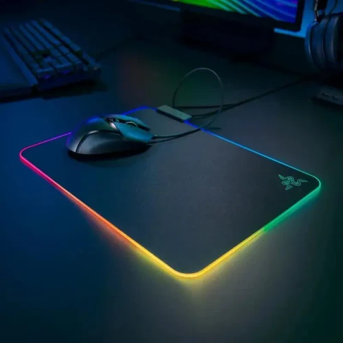 Mouse pad Razer Razer Firefly V2, Medium, Black