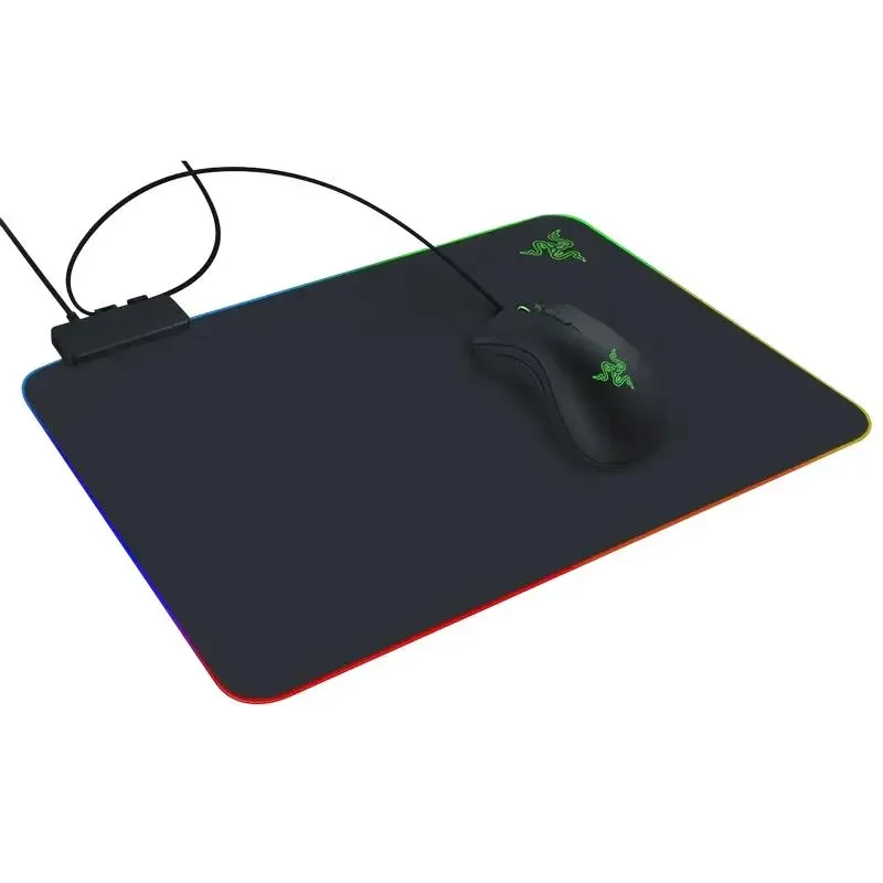 Mouse pad Razer Razer Firefly V2, Medium, Black 2