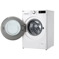 Combo Washer-Dryer LG F4DR510S0W, 10kg, White 4