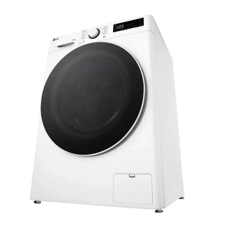 Combo Washer-Dryer LG F4DR510S0W, 10kg, White 5