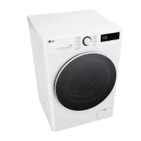 Combo Washer-Dryer LG F4DR510S0W, 10kg, White 7