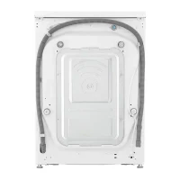 Combo Washer-Dryer LG F4DR510S0W, 10kg, White 8