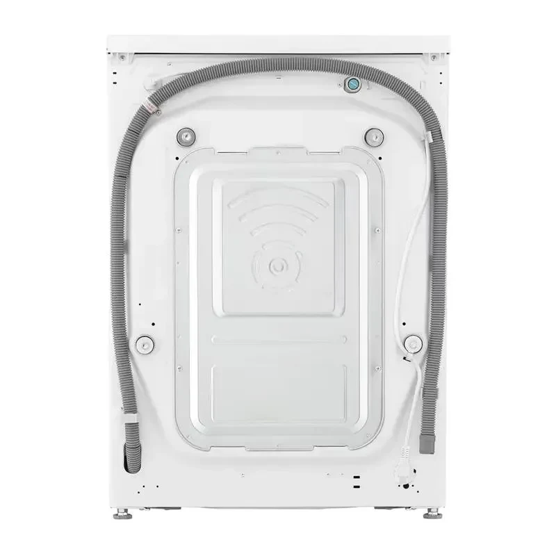 Combo Washer-Dryer LG F4DR510S0W, 10kg, White 8