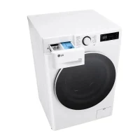 Combo Washer-Dryer LG F4DR510S0W, 10kg, White 13