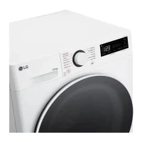 Combo Washer-Dryer LG F4DR510S0W, 10kg, White 2