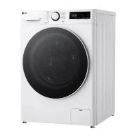 Combo Washer-Dryer LG F4DR510S0W, 10kg, White 3