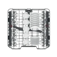 Dishwasher Whirlpool WFC 3C26 P X, Stainless Steel 5