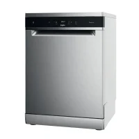 Dishwasher Whirlpool WFC 3C26 P X, Stainless Steel 6