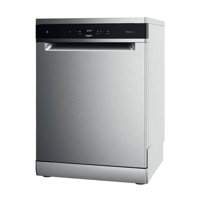 Dishwasher Whirlpool WFC 3C26 P X, Stainless Steel 6