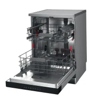 Dishwasher Whirlpool WFC 3C26 P X, Stainless Steel 9
