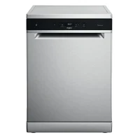 Dishwasher Whirlpool WFC 3C26 P X, Stainless Steel 2