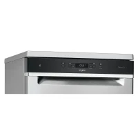 Dishwasher Whirlpool WFC 3C26 P X, Stainless Steel 3