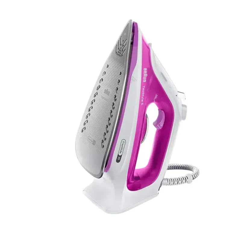 Iron Braun SI5225PU, 2700W, White | Purple 2
