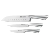 Knife Set RESTO 95605, Stainless Steel 5