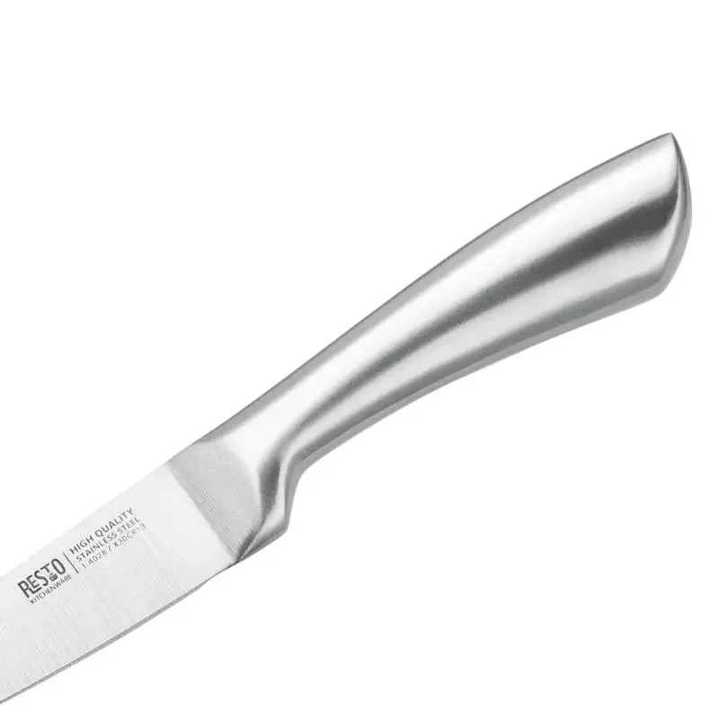Knife Set RESTO 95605, Stainless Steel 6