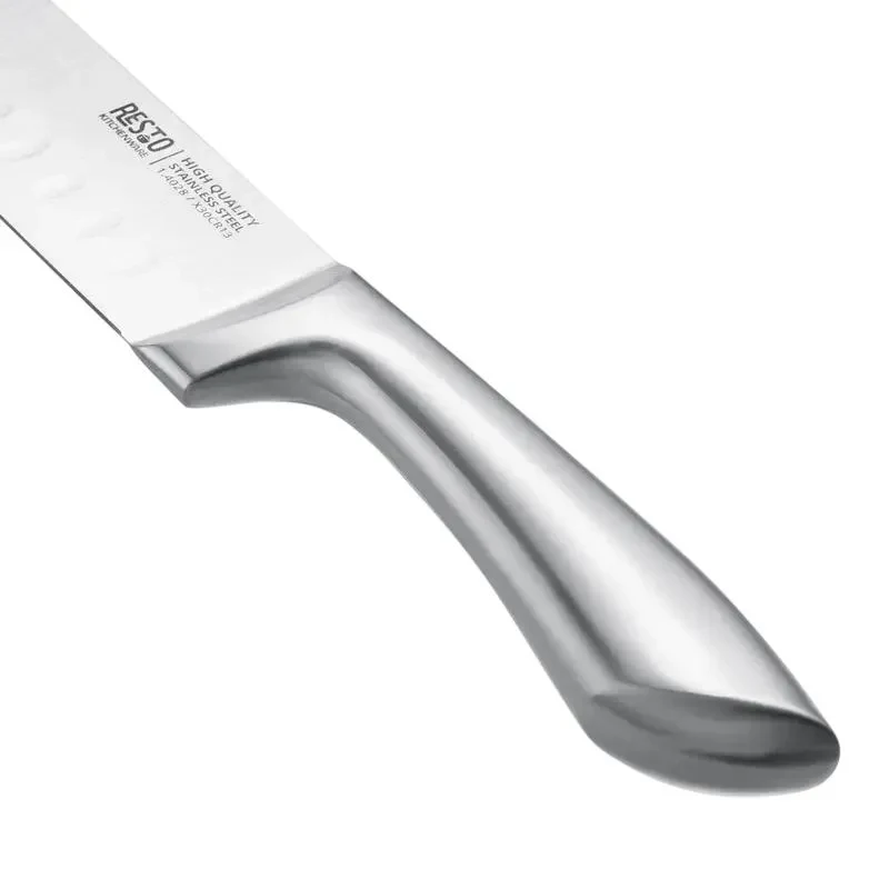 Knife Set RESTO 95605, Stainless Steel 7