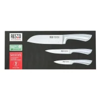 Knife Set RESTO 95605, Stainless Steel 8