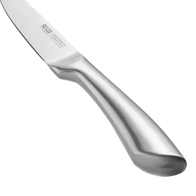 Knife Set RESTO 95605, Stainless Steel 9