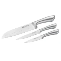 Knife Set RESTO 95605, Stainless Steel