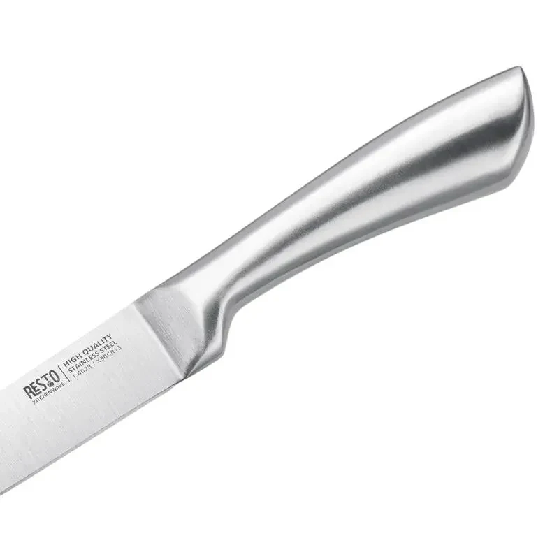 Knife Set RESTO 95605, Stainless Steel 13