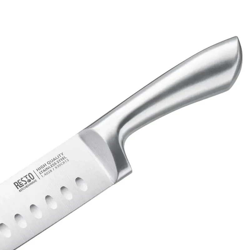 Knife Set RESTO 95605, Stainless Steel 2