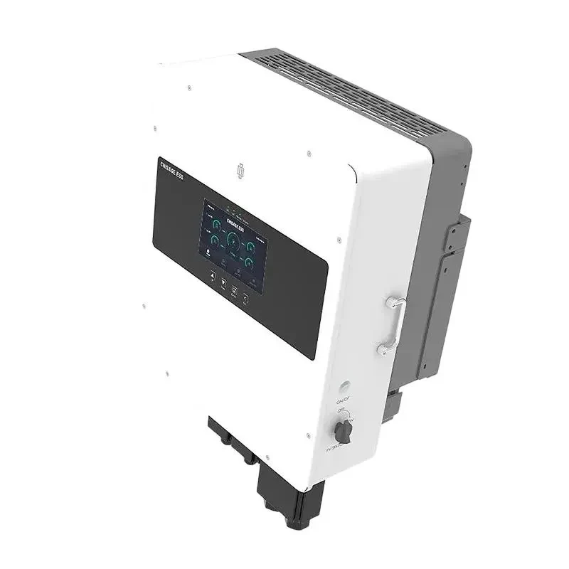 Hybrid Solar Inverter Chisage ESS Mars-10G2-LE, White 5