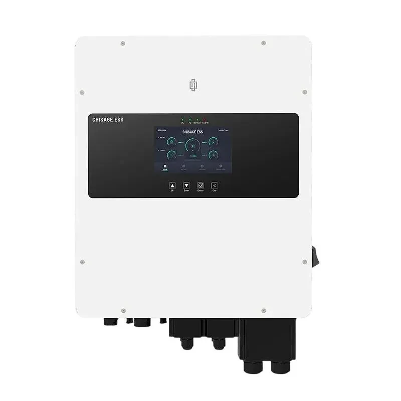 Hybrid Solar Inverter Chisage ESS Mars-10G2-LE, White 6