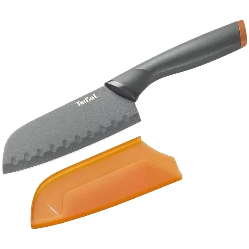 Chef's knife Tefal K1220104, Grey 2