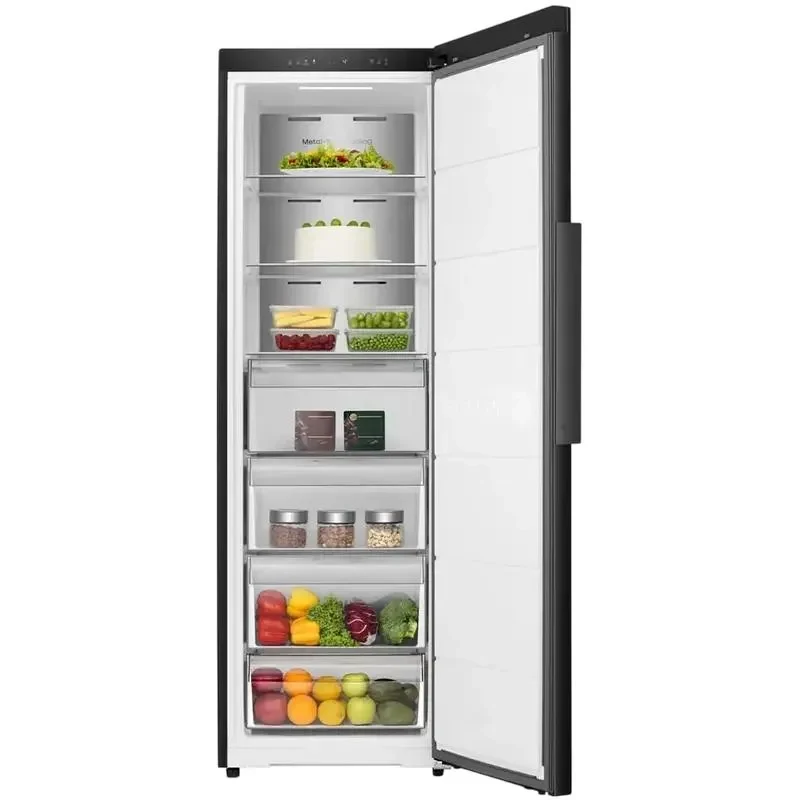 Freezer Hisense FT3K310SAFC, Black 4