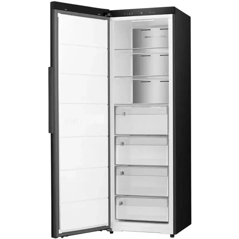 Freezer Hisense FT3K310SAFC, Black 6